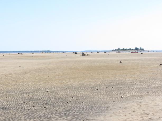 strandexploatering Enhetlig metod