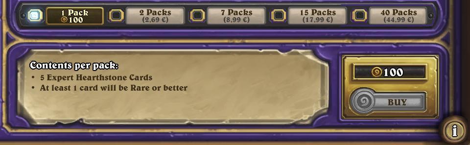Hearthstone: Heroes of Warcraft använder sig av en portal för spel i onlinelägen som kallas Battle.net ([2]). I Battle.