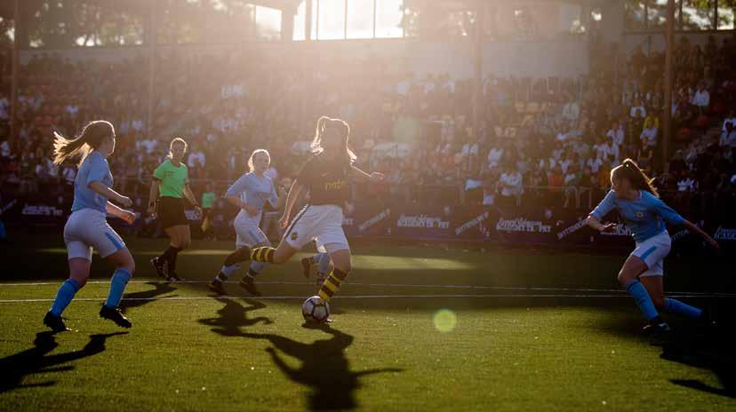 FÖRÄLDRAFÖRENINGAR c. att medverka till att föräldrarna i sin roll som åskådare vid träningar och matcher följer AIK Stilen och uppför sig på ett för AIK hedrande vis.
