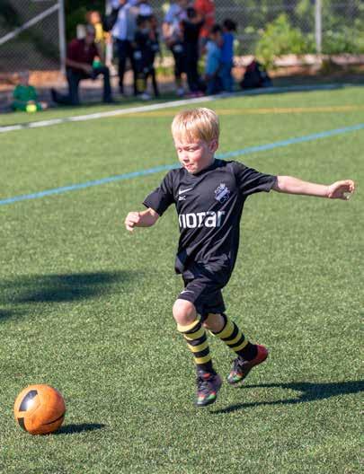 BARN- OCH UNGDOMSVERKSAMHET Fastställda turneringar för flicklagen: JF16: Sölvesborgcupen, Sölvesborg. Gothia Cup, Göteborg. F15U: Nyköpings Vårcup, Nyköping. Sölvesborgcupen, Sölvesborg. Gothia Cup, Göteborg. F13U: GIFF-Cupen, Tidaholm.