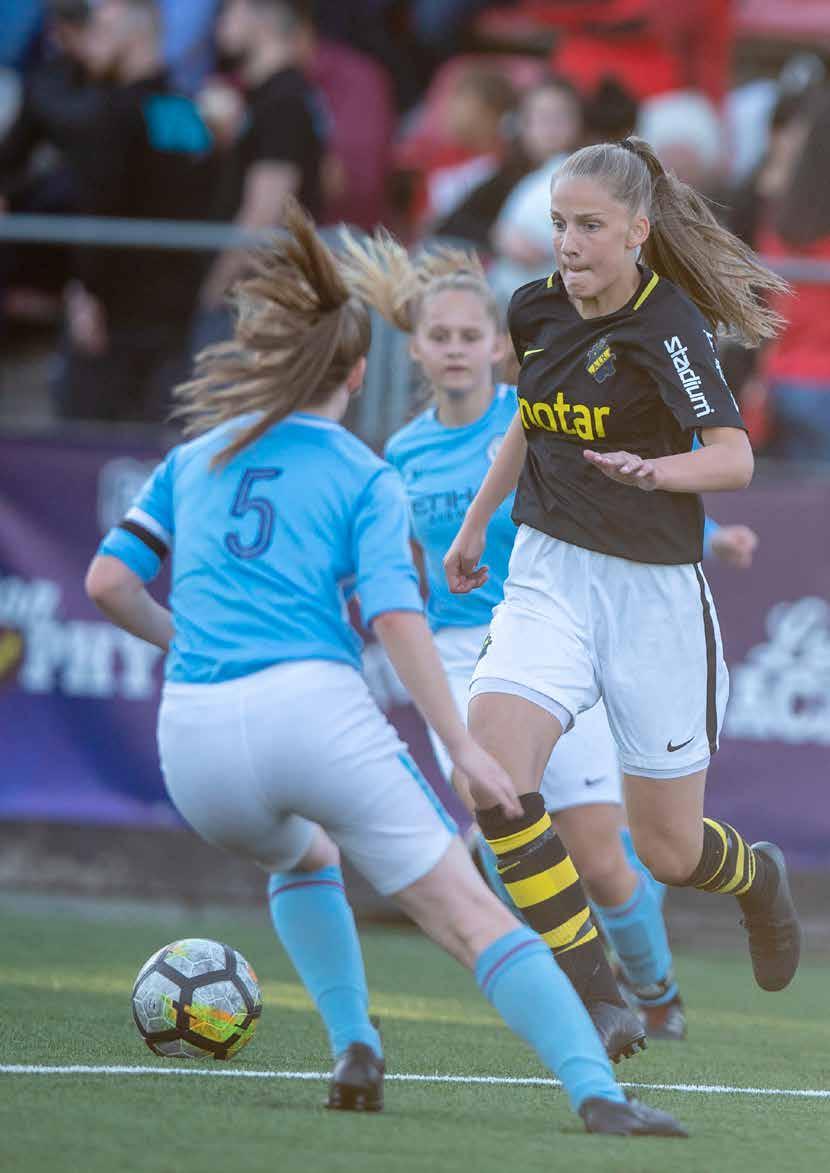 AIK UNGDOMSAKADEMI, FLICK 42 AIK