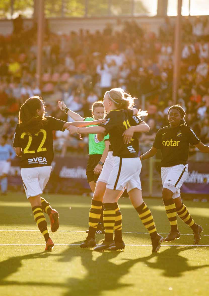 AIK UNGDOMSAKADEMI, FLICK AIK
