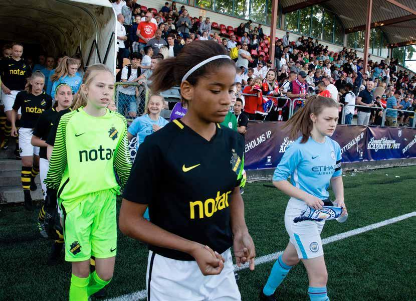 TURNERINGAR OKTOBER KNATTE CUP Råsunda IP, P7, P8, F7 och F8. Spelas under oktober månad. Mer information: www.aikcup.se ÖSTERSUND HÖSTCUP Östersund, P8 P11, F8 F11.