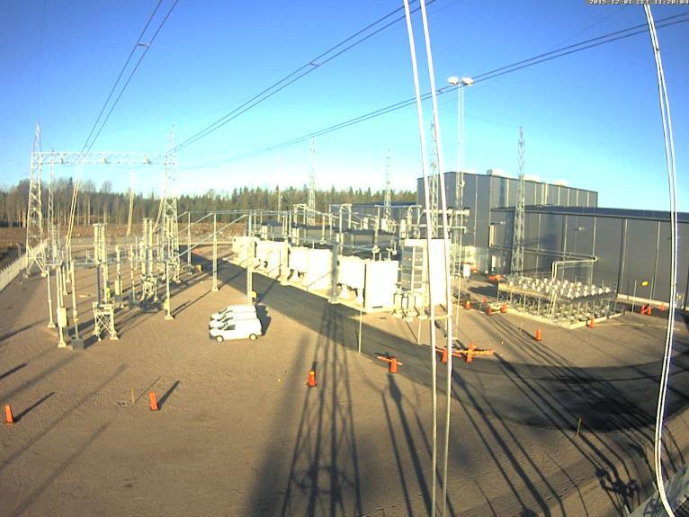 Spänningsreglering 23 > HVDC-anläggningarna