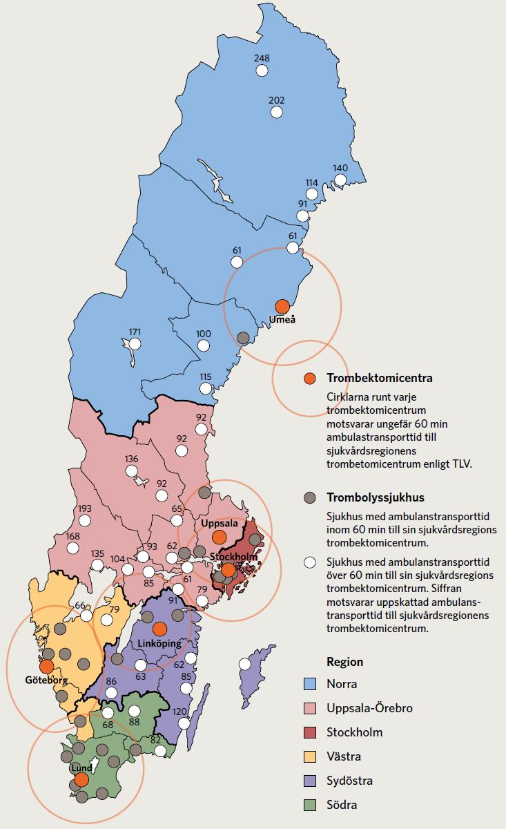 En satsning på ett nationellt