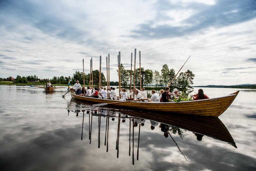 VÄRDEFULL GEMENSKAP FÖR DIG Besöksnäringen består av många skikt och det är inte bara boenden, aktiviteter, sevärdheter och restauranger som tjänar pengar på en ökad ström av besökare till