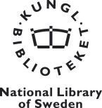 Verksamhetsplan 2019 Nationella uppdraget, Sveriges depa bibliotek och la necentral Denna verksamhetsplan och bidragsansökan gäller Sveriges depåbibliotek och lånecentral som är KB:s partner och