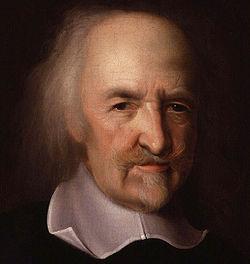 Alternativ? The condition of man... is a condition of war of everyone against everyone.