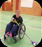 ÅRETS LEDARE Erik Nyström - IFK Umeå Boxning Erik har ett enormt driv för att lyfta boxning som träningsform för funktionsnedsatta. Erik började sin boxningskarriär i föreningen Umeå Legends.