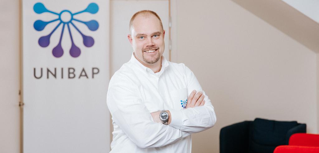 VD har ordet Vi fortsätter att verkställa på bred front och nå våra delmål och bygga ut vårt erbjudande inom intelligent automation och robotik, både på jorden och i rymden.