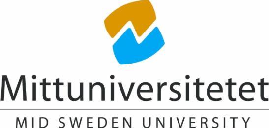 Bilaga 5 Informationsblad Avdelningen för samhällsvetenskap Välkommen att medverka i ett forskningsprojekt om klimat och boende!