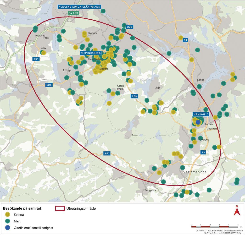 2. Beskrivning av projektet Tvärförbindelse Södertörn 2.