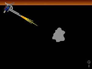 Meteor 1.0 Meteor är spelet för dig som vill träna upp din förmåga att hantera mus, pekskärm eller manöverkontakter. Du gör det genom att skjuta ner meteorer, rymdskepp eller ballonger.