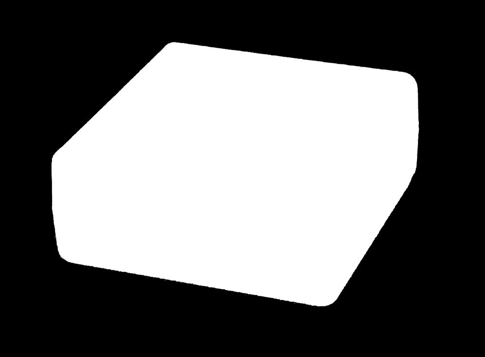 Litet format 65x65x28mm WAD201 Analogadapter 0-5V, 0-10V, 0-20mA, 4-20mA.