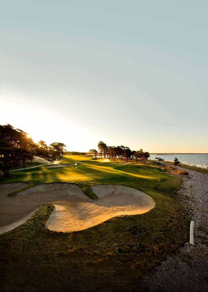 VÄLKOMMEN TILL GOTLAND IDROTTENS Ö GOLFA RUNT GOTLAND 12-16 MAJ 2019 Golfa Runt Gotland är Gotlands och en av Sveriges största golftävling.