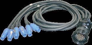 SSX-SERIEN, 19 PIN