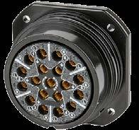 till 19-PIN hona, 1m.