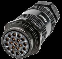EC19P25-L SSX 19-PIN hane till