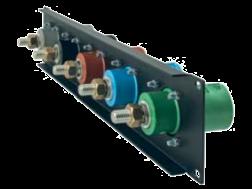 chassie source 19 panel, 1HE, med M12