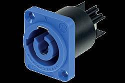 ström ut NAC3MX-W Neutrik PowerCon