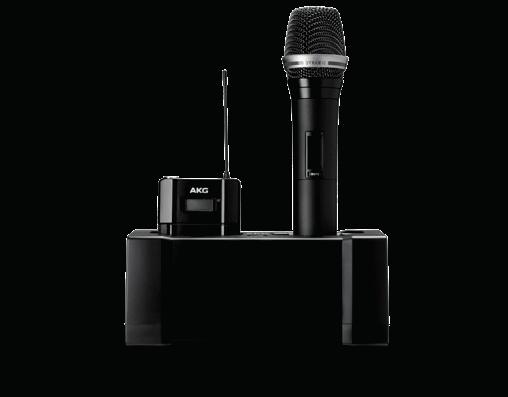 TRÅDLÖST AKG DSR800 AKG DPT800 AKG DHT800 AKG CU800/EU AKG RMU700 AKG DMS800 / Trådlöst AKG 700-51001 DSR800 Band1,