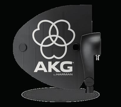 AKG 700-70012 AB4000 EW Antennbooster A 2 790 kr AKG 700-70013 ASU4000 PSU för remote antenn A 2 460 kr AKG