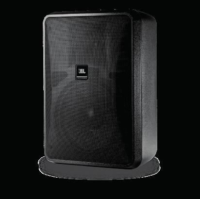 25", 200W högtalare med linjetrafo/låg ohm, svart A 2 370 kr JBL 800-00132 Control 28-1 2-vägs 8", 240W högtalare med linjetrafo/låg ohm, svart A 3 820 kr JBL 800-00133 Control 23-1-WH