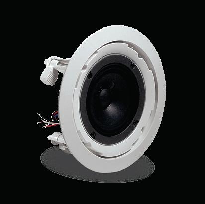 HÖGTALARE JBL 8124 JBL 8128 JBL CONTROL 12C/T JBL CONTROL 14C/T JBL CONTROL 16C/T JBL CONTROL 24C Micro JBL Control Contractor JBL 801-00000 8124 4" takhögtalare m linjetrafo ej back.