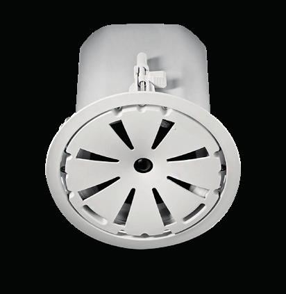 HÖGTALARE JBL CONTROL 42C JBL CONTROL 45C/T JBL CONTROL 47C/T JBL CONTROL 47LP JBL CONTROL 40CS/T JBL Control 40-serien, 200-serien, 300-serien JBL 801-00300 Control 42C Ultra-kompakt in ceiling