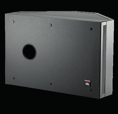 Takinfälld subbas, 42-200kHz, 200W, med linjetrafo A 3 730 kr JBL 801-00709 Control 312CS 12" takinfälld sub, 34-3,5kHz, 400W A 7