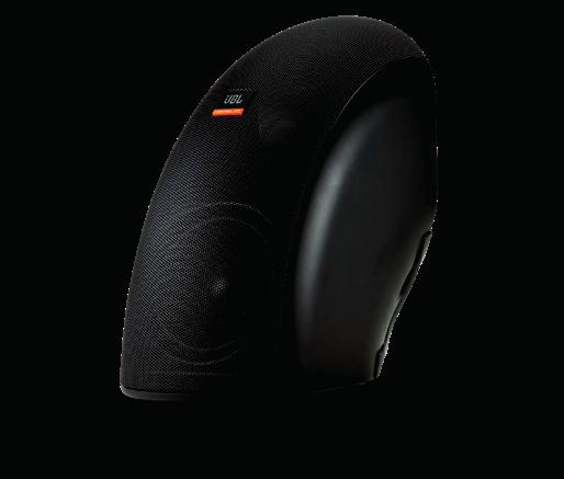 horn, vit A 3 470 kr JBL Control HST JBL 801-00602 Control HST Hemispherical Soundfield technologi vägghögtalare, 2 x 5,25" + 1"