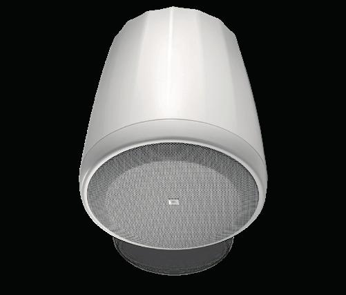 67P/T-WH 6,5" pendlad takhögtalare, 8 ohm, 58-18kHz, 75, 75W, vit A 4 520 kr JBL 801-00506 Control 67HC/T 6,5" pendlad high ceiling takhögtalare, 8 ohm, 75, 75-17kHz, 75W, svart A 5 310 kr JBL