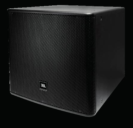 400W, 10" + 1", 90x50, vit A 9 680 kr JBL 801-02110 AC266-WH 2-vägs trähögtalare, 63-20kHz, 500W, 12" + 1", 60x60, vit A 10 970 kr JBL 801-02111 AC299-WH 2-vägs trähögtalare, 63-20kHz, 500W, 12" +