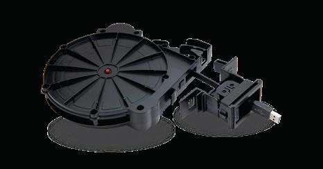 p.f AMX 834-00116 NYHET! DCE-1 4K60 In-Line Controller A p.p.f AMX Inredning & Anslutningsmaterial AMX