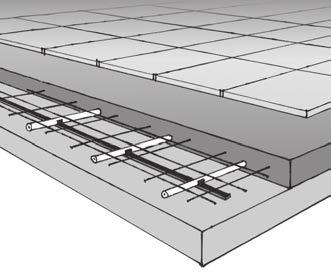 Produkten används för uppbyggnad av betongliknande färdiga golv i våtrum med toppbeläggning av x-plan spackelmassa. Följ monteringsanvisningen mira EPS lightbeton 60.