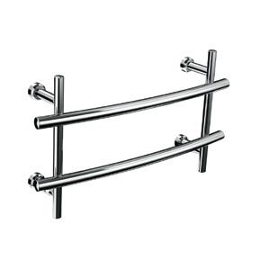 på det översta vågräta röret Vänster övre ben 320 75 E BAMBOO DUO 2 h/u, v/n 172,5 design Yrjö Turkka krom 5280092/vit 5280093 krom 8134058/vit 8134060