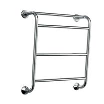 0 savstånd mm krom 88W/vit 120W 670 mm 830 90  RETRO BTK 586 530 krom