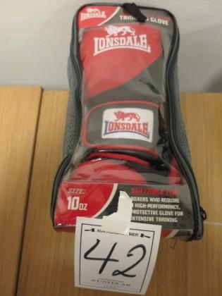 Boxhandskar Lonsdale 10 oz
