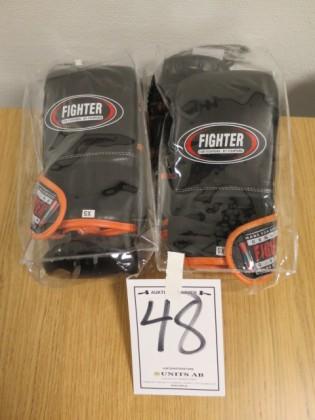 Fighter handskar 2 par