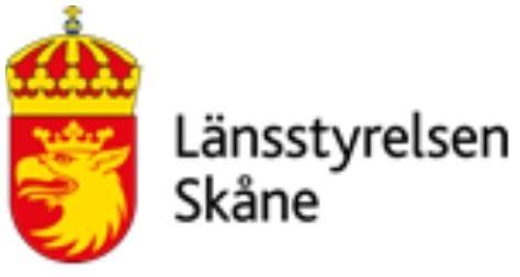 MEDDELANDE 1(7) 2018-09-12 Dnr 204-27668-2018 Kontaktperson Förvaltningsjuridiska enheten Fredrik Östensson, 010-224 17 17 Ida Persson, 010-224 17 28 Telefontid 09.00-12.00 skane@lansstyrelsen.