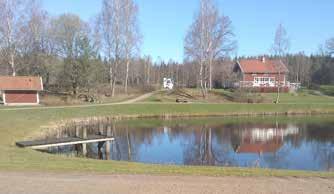 11 MILJÖFÖRUTSÄTTNINGAR, MILJÖKONSEKVENSER OCH ÅTGÄRDER Figur 11.2.12. Nolån med omkringliggande lövskog. Figur 11.2.13.