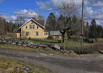 Det är ett relativt öppet och topografiskt odlingslandskap som delvis är starkt präglat av Bollebygd och Rävlanda samt av Kust till kustbanan.