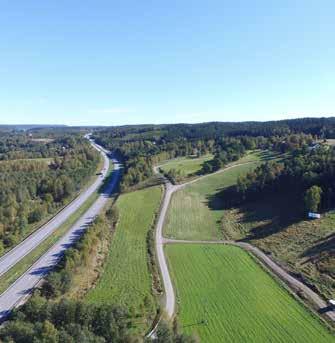 11 MILJÖFÖRUTSÄTTNINGAR, MILJÖKONSEKVENSER OCH ÅTGÄRDER 11 Miljöförutsättningar, miljökonsekvenser och åtgärder Processen för framtagande av denna miljökonsekvensbeskrivning har haft två syften.