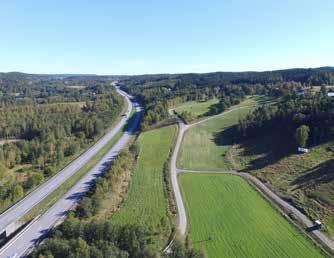Befintliga under- och övergångar samt broar minskar barriärernas påverkan. Trots detta styrs människors förflyttning inom Borås av dessa barriärer.