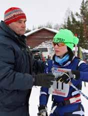 Vindelälvsdraget - ett äventyr! Vindelälvsdraget är en unik upplevelse i tävlingssammanhang inom draghundsporten.