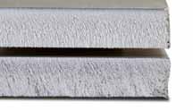 Aluminium Övre: Luft/Luft Bäst för tunna material under 3 mm Nedre: H35/N 2 Utmärkt kantkvalitet Svetsbar kant