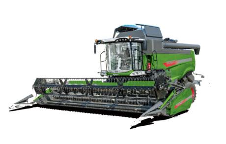 FENDT C-SERIEN Tekniska specifikationer.