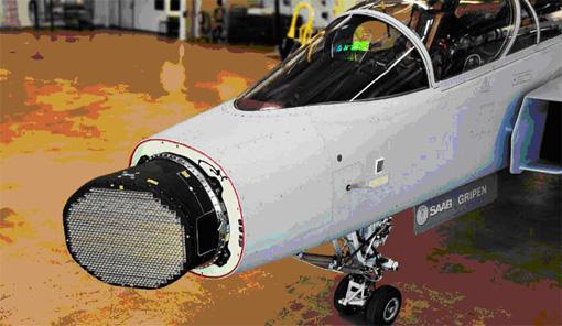 Gripens AESA