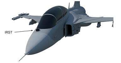 Raven Gripen E