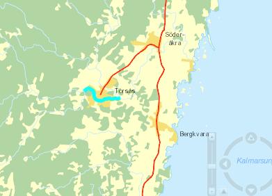 Bedömningen 2009 var utifrån regional miljöövervakning i biota att påverkan skulle vara tydlig m a p bly och kadmium.